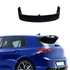 VOLKSWAGEN GOLF 8 OETTINGER SPOILER- PIANO BLACK (PARLAK SIYAH)