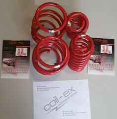 FİAT PALİO 2001 SONRASI Coil-ex Spor Yay, 45/45 mm