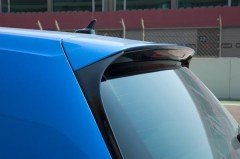 Volkswagen Golf 7 - 7.5  4 Parça Spoiler, R Spoiler, ABS Plastik Boyasız, GTI/R/Highline