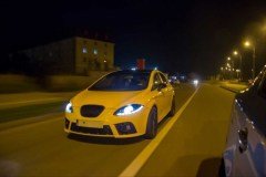 SEAT LEON 07-10 CUPRA ÖN TAMPON