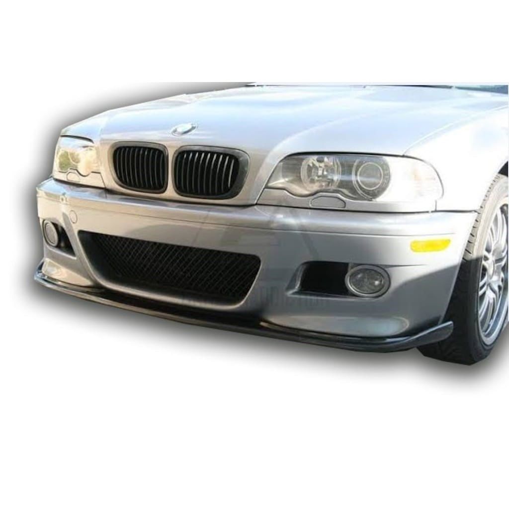 Bmw 3 Serisi E46 M3 Hamann Ön Tampon Altı Lip, ABS Plastik