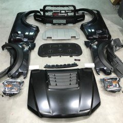 F150 DÖNÜŞÜM FORD RANGER T6/T7/T8 F150 BODYKİT, 2012 2020 UYUMLU, FAR ve STOPLAR 2 YIL GARANTİLİ