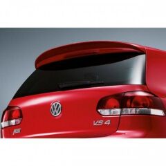 VW GOLF 6 SPOİLER ANATOMİK SPOYLER BOYASIZ