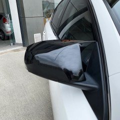 Renault Scenic 3 Uyumlu Yarasa Ayna Kapağı Piano Ayna Kapağı