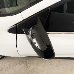 Renault Scenic 3 Uyumlu Yarasa Ayna Kapağı Piano Ayna Kapağı