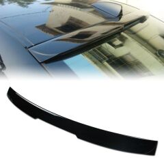 BMW 5 Serisi E60 Cam Üstü Spoiler, Fiber Boyasız