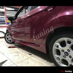 Ford FieSta 2008 2017 Marşpiyel Seti Sport