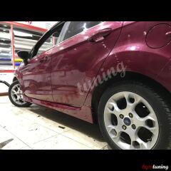 Ford FieSta 2008 2017 Marşpiyel Seti Sport