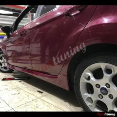 Ford FieSta 2008 2017 Marşpiyel Seti Sport