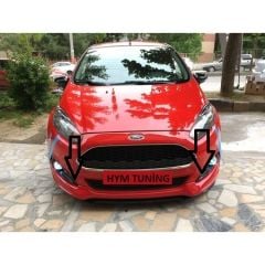 FORD FİESTA MAKYAJLI KASA ÖN EK PLASTİK BOYASIZ 2014-2017