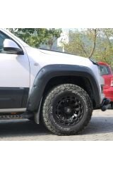 AMAROK ÇAMURLUK KAPLAMA DODİK SET 2016+ ABS PLASTİK