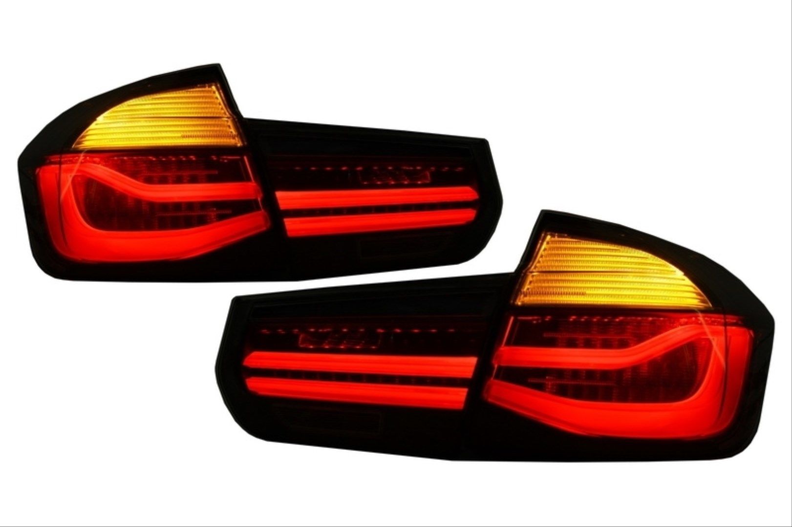 BMW 3 SERISI F30 2012-2015 LCI LED STOP SMOKE