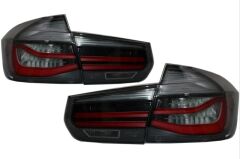 BMW 3 SERISI F30 2012-2015 LCI LED STOP SMOKE