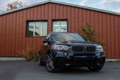 BMW X5 SERISI 2013-2017 F15 FULL SET M-TECH BODY KİT