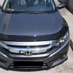 Honda Civic FC5 Kaput Rüzgarlığı, 2016 sonrası