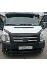 Ford Transit 2006-2014 Kaput Rüzgarlığı Piano Black