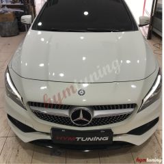 Mercedes CLA Serisi W117 Diamond Panjur