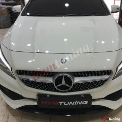 Mercedes CLA Serisi W117 Diamond Panjur