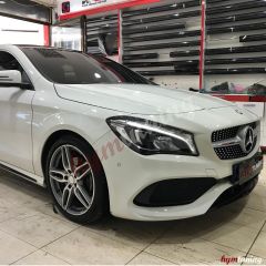 Mercedes CLA Serisi W117 Diamond Panjur