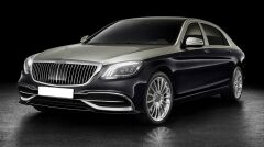 MERCEDES W213 E SERİSİ MAYBACH BODY KIT