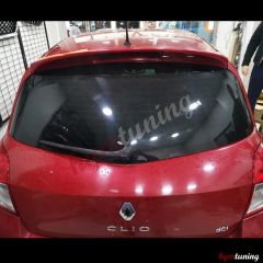 renault clio 3 hb gri boyalı spoiler spoiler