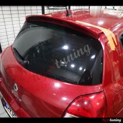 renault clio 3 hb gri boyalı spoiler spoiler