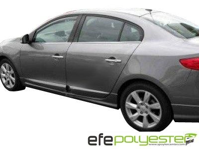 RENAULT FLUENCE MARŞPİYEL TAKIMI, BOYALI