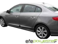 RENAULT FLUENCE MARŞPİYEL TAKIMI, BOYALI