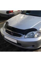 Honda Civic İes 1995 2000 Model Uyumlu Kaput Rüzgarlığı,Kaput rüzgarlığı