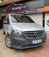 Mercedes Vito W447 Uyumlu Sinyalli Ayna Kapağı Ve Tesisatı