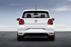 Volkswagen Polo 6R 6C Uyumlu 6R Görünüm Gti Arka Tampon Boyasız İthal