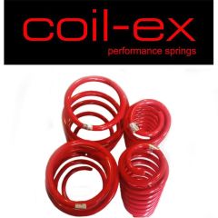 VW GOLF 7 Coil-ex Spor Yay, 4.5cm ön-arka, 2013 Sonrası