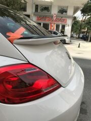 VW Beetle Boyalı Spoiler Spoyler Çift renk boyalı