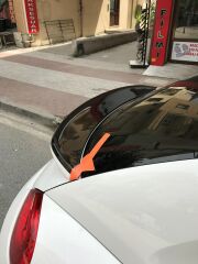 VW Beetle Boyalı Spoiler Spoyler Çift renk boyalı