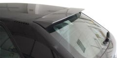 Audi A3 HB Spoiler, Fiber Parlak Siyah, 2003-2013 Arası